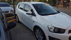 Chevrolet Sonic Hatchback LT usado  kms