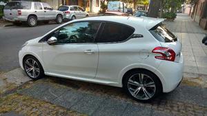 Peugeot 208 Gti 200hp Francés  Imperdible!!