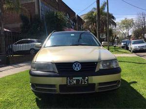 Volkswagen Gol Country  Diesel Impecable Permto Financio