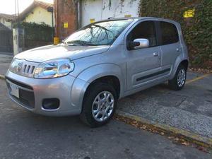 Fiat Uno Novo Atractive 1,4 Financio, Tomo Moto Y Auto M Val