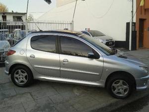 Peugeot 206 XT Premium 1.6 5P Tiptronic usado 