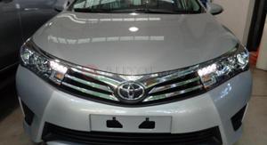 Toyota Corolla XLi ()