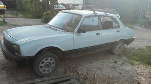 Vendo Peugeot 504 Gnc