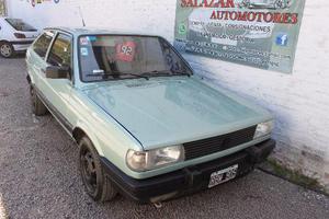 Volkswagen Gol 3P GL 1.6 usado   kms