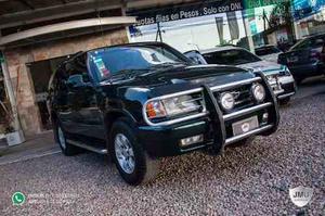 Chevrolet Blazer DLX 2.5 TD 4X2 Alarma