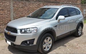 Chevrolet Captiva LT 4x4 D