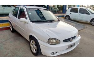 Chevrolet Corsa Classic año  nafta Y Gnc