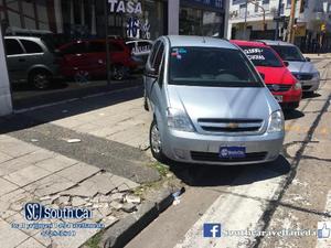 Chevrolet Meriva 1.8 N 8V GL usado  kms