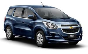 Chevrolet Spin Lt 