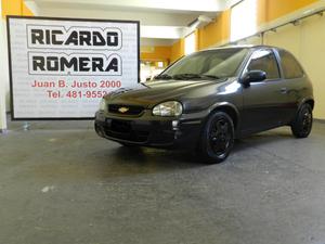 Chevrolet corsa, motor 1,6 naftero con  km, año