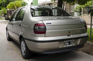 Fiat Siena EL 1.7 TD usado  kms