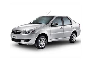 Fiat Siena año  nafta