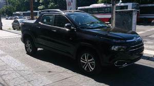 Fiat Toro  Turbo D (no Ranger Hilux Oroch Renegade)