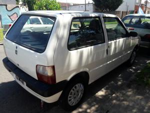 Fiat Uno 07 Gnc  Pesos