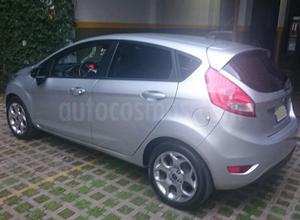 Ford Fiesta Kinetic Titanium