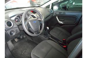 Ford Fiesta año  nafta