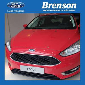 Ford Focus III SE PLUS AT 2.0L Duratec