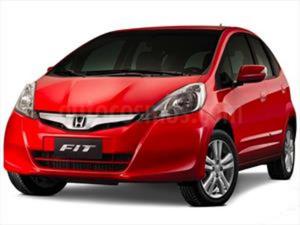 Honda Fit LXL Aut