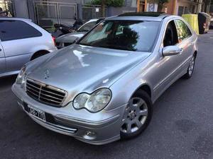 Mercedes Benz Clase C 200 Kompressor AT Elegance Sedán