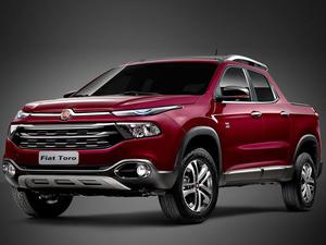 Nueva Fiat Toro at