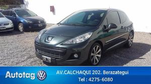 Peugeot 207 GTI 156cv 3Ptas. 