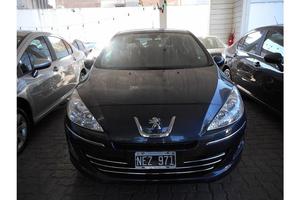 Peugeot 408 año  nafta