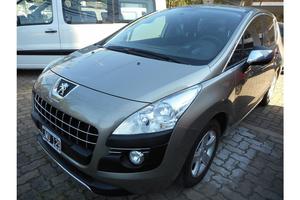 Peugeot  año  nafta