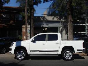 Volkswagen Amarok TDI full Doble cabina 2.0 highline pack