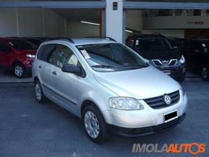 Volkswagen Suran 1.6 Confortline