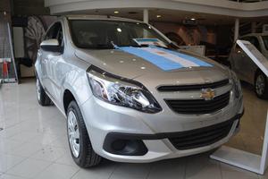 CHEVROLET AGILE 0 KM, DESCUENTO $