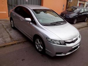 CIVIC 09 LXS AT IMPECABLE PERMUTARIA