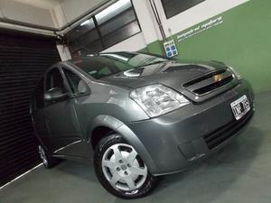 Chevrolet Meriva Gl Plus / Unico Dueño / Impecable /