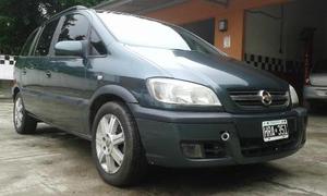 Chevrolet Zafira GLS V usado  kms