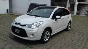 Citroen C3 1.6 Vti 115 Exclusive usado  kms