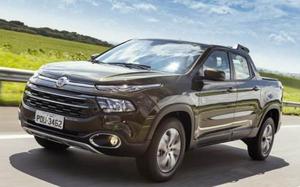 Fiat Toro Freedom 4x4 Con Pack Extreme Patentada - Hc