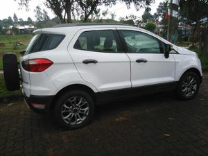 Ford Ecosport Freestyle 1.6 Xls