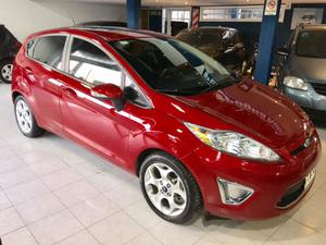 Ford Fiesta Kinetic 1.6 Titanium (120cv) 5ptas. (l10)