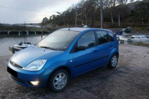 Ford Fiesta LX 1.4 5P usado  kms