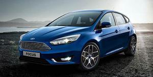 Ford Focus 5Ptas. Edge 1.6 MP3