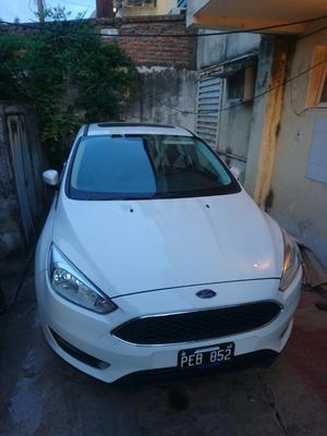 Ford Focus Se Plus 2.0 At.