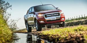 Ford Ranger año  diesel