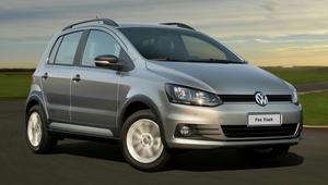 Nuevo Volkswagen Fox modelo km con ENTREGA ASEGURADA!