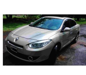 Renault Fluence Privilege 2.0 CVT 