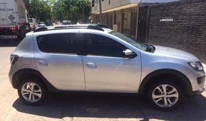 Sandero Stepway  Dynamique con 25Mil Km