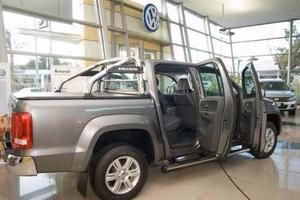 Volkswagen Amarok Adjudicada por Plan.