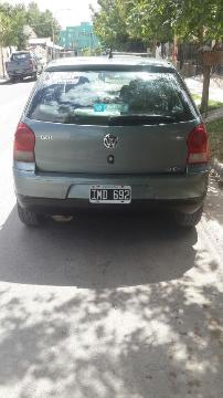 Volkswagen Gol 5P 1.6 Power Dh Aa usado  kms