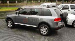 Volkswagen Touareg ()