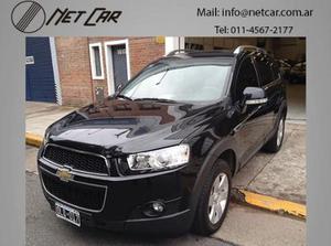 Chevrolet Captiva Otra Versión usado  kms