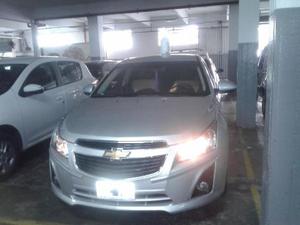 Chevrolet Cruze LT Nafta usado  kms