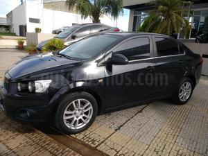 Chevrolet Sonic Sedán LT